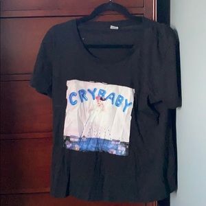 melanie martinez crybaby album shirt.